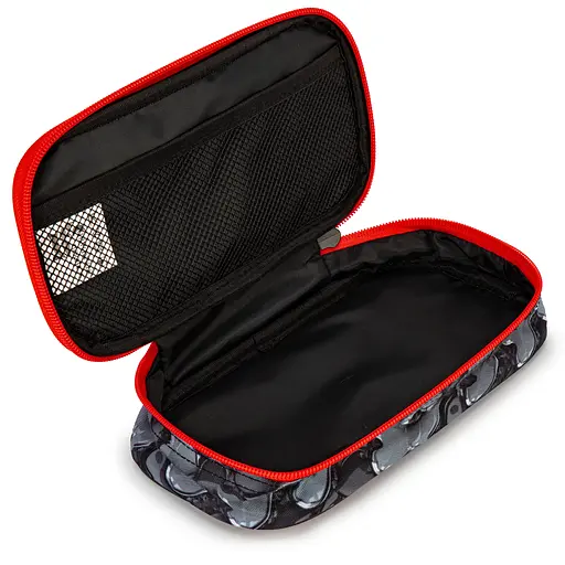 Пенал шкільний для дівчинки з Котиком м'який School Standard (PSS-148) - фото 2