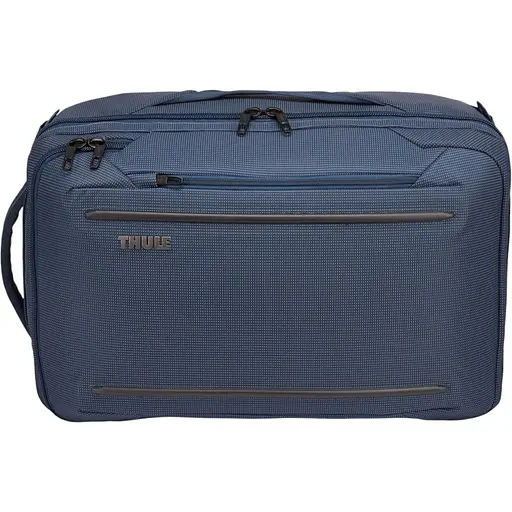 Рюкзак-наплічна сумка Thule Crossover 2 Convertible Carry-On Dress Blue (TH 3204060) - фото 5