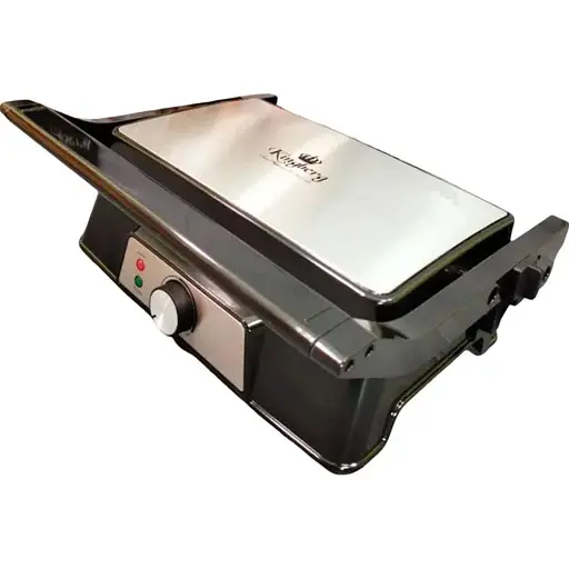 Гриль прижимной Kingberg KB-2049 1500 Вт - фото 1