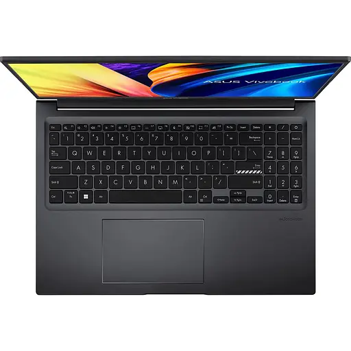Ноутбук ASUS 16" Vivobook 16 (X1605VA-MB125) Intel Core i7-1355U/16GB/SSD1TB/Intel Graphics/DOS/Black (90NB10N3-M009D0) - фото 4