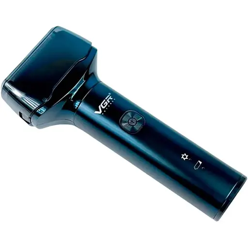 Електробритва-шейвер VGR V-370 для вологого/сухого гоління IPX5
