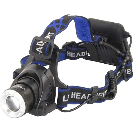 Ліхтар налобний Esperanza Head Lamp LED T6 Cree Orion (EOT005)