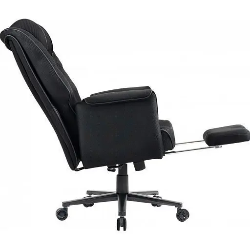 Геймерское кресло GT Racer X-7483 XL Fabric Black [147947] - фото 5