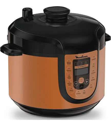 Мультиварка Moulinex CE5A0F34 - фото 2