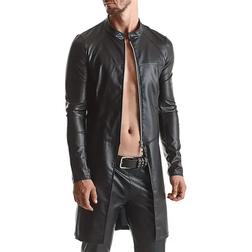 Куртка Regnes Fetish Planet RMMario001 XXL (чорний)