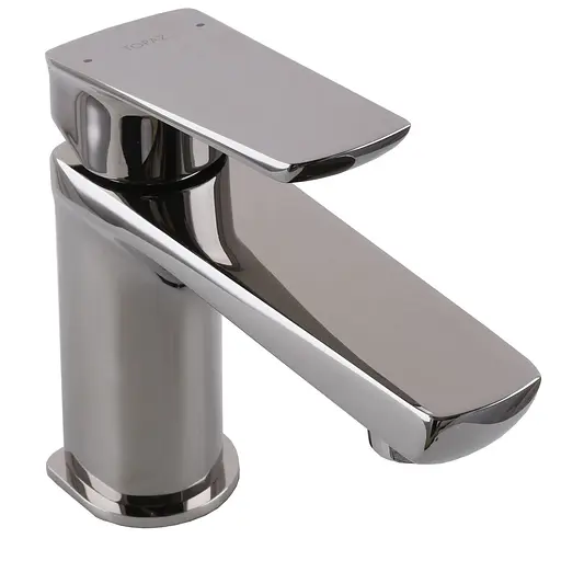 Смеситель для умывальника Topaz Lexi TL 21201-H57-GB Хром - фото 3