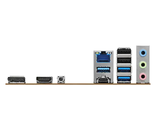 Материнська плата ASRock A620AM-X Socket AM5 - фото 4