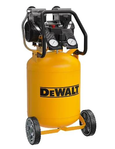 Компрессор DeWALT воздушный безмасляный DXCMS2550VE - фото 1