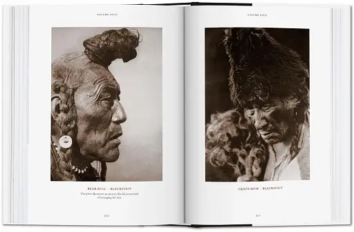 The North American Indian. The Complete Portfolios - фото 4