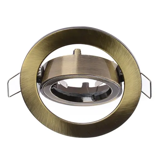 Светильник точечный Brille HDL-DT 02 AB (82) MR16 163549 - фото 2