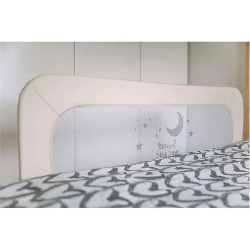 Захисний бортик для ліжка FreeOn sweet dreams, beige - фото 5