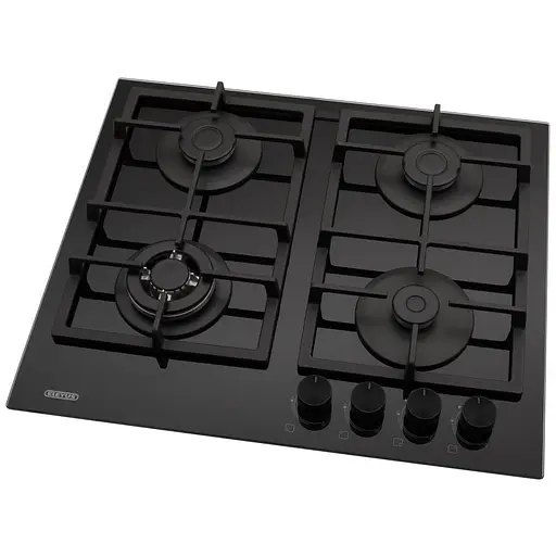 Варильна поверхня газова Eleyus INGA 60 BL CWF - фото 3