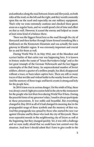 Slovyansk.The Begining of the War - фото 6