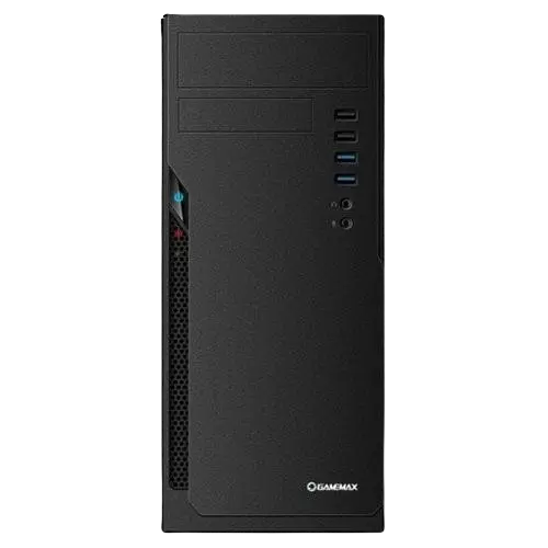 Корпус GameMax ET-211-U3 Black (ET-211-U3 NP) - фото 2