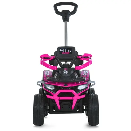 Дитячий квадроцикл-толокар 3 в 1 M 6221EBLR-8 до 23 кг - фото 3