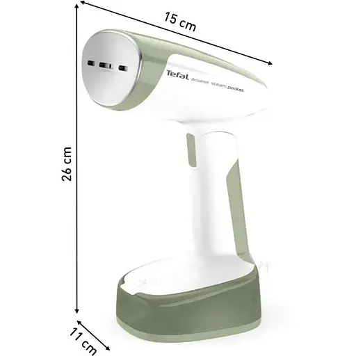 Отпариватель Tefal DT3053E1 - фото 1