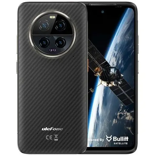 Смартфон Ulefone Armor 23 Ultra 5G 12/512gb black