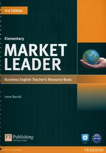 Market Leader. Elementary. Teacher's Resource Book +Test Master CD (3rd Edition)