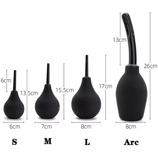 Анальний душ 220 мл - фото 4