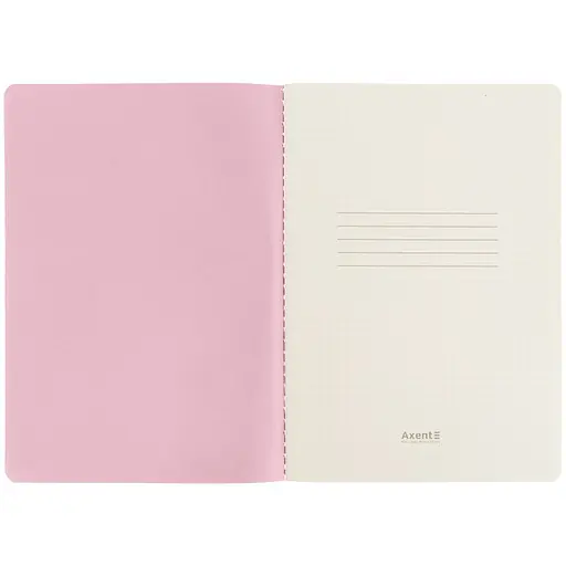 Книга записна Axent Turnowsky Nature's Melody А5 60 аркушів у клітинку (8710-4-A-TR) - фото 5