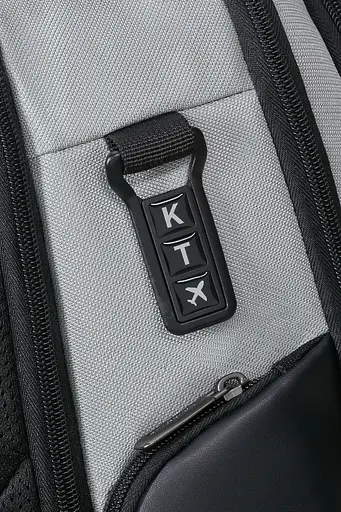 Рюкзак 15.6" Samsonite EVOSIGHT LIGHT GREY/BLACK 43x30x18 KP9*08002 - фото 12