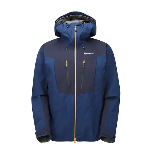 Куртка Montane Endurance Pro Jacket Antarctic Blue M (1004-MEPJAANTM2)