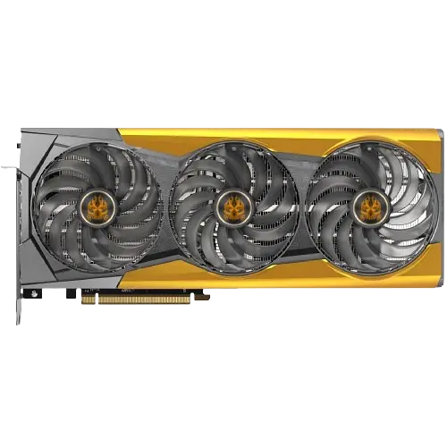 Видеокарта AMD Radeon RX 6900 XT 16GB Sapphire Toxic Air Cooled (11308-97-90G) Refurbished - фото 2