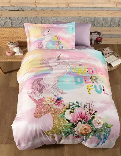 Комплект постельного белья First Choise 1,5 сп. pbe0049621