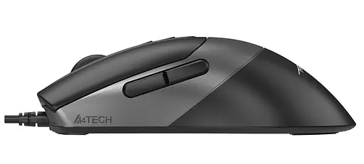 Миша A4Tech Fstyler FM50 Plus (Black) USB (FM50 Plus (Black)) - фото 3