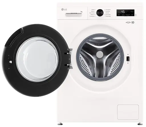 Стиральная машина LG F2Y1HS5W автоматическая (7096072) - фото 3