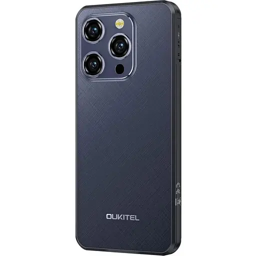 Смартфон Oulitel WP52 4/256GB Blue - фото 7
