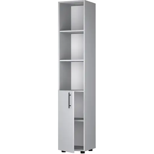 Пенал ОП-713 Orange-Line 350х347х1825 Сіра мишка