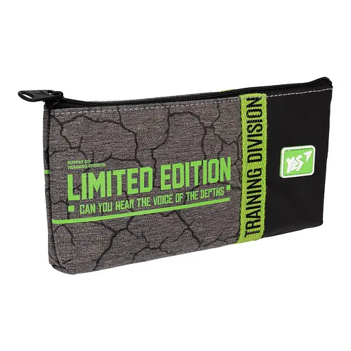 Шкільний пенал м'який Yes PH-28-1 Lightning - фото 1