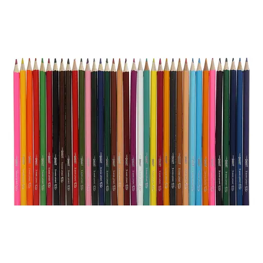Карандаши цветные 36 цветов, SMART LINE ZB.2429 ZiBi (4823078997807) - фото 2