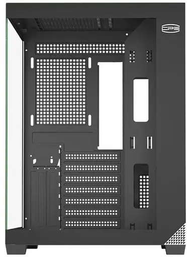Корпус PcCooler CPS C3 T700 BK (C3-T700BKD001-GL) - фото 8