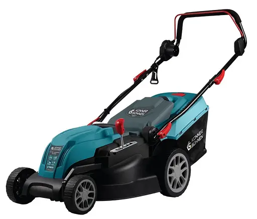 Газонокосарка електрична Konner & Sohnen KS 42LM - фото 1