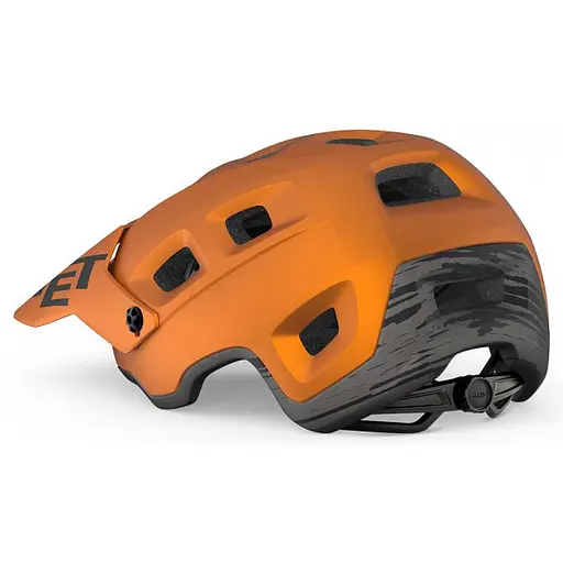 Шолом Met Terranova Orange S (1052-3HM 121 CE00 S AR2) - фото 3