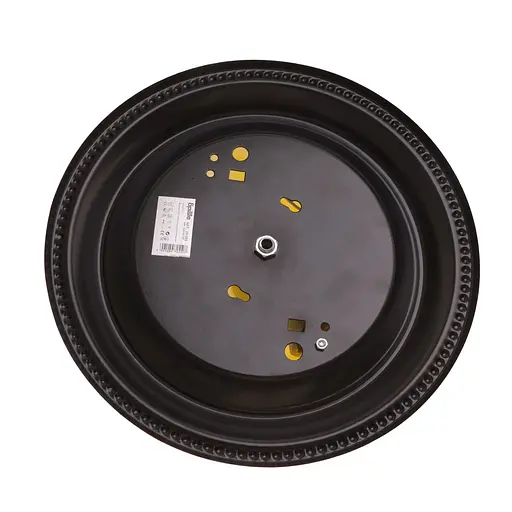 Світильник настінно-стельовий Brille BR-02 286C/1 E27 "28 BN - фото 4