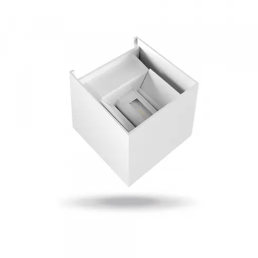 LED Светильник архитектурный AR04 IP54 VIDEX 6W 2700K - фото 4