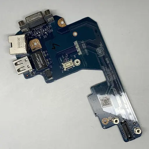 Дод. плата USB LAN для ноутбука Dell Latitude E5430 (04M3HJ) - фото 3