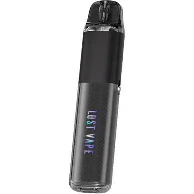 Електронна сигарета под-система Lost Vape Ursa Nano Air 800mAh 2.5ml Kit Matte Black (15126) - фото 2