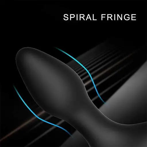 Вибрационная анальная пробка LILO с USB-зарядкой 13 см. K000715 - фото 2