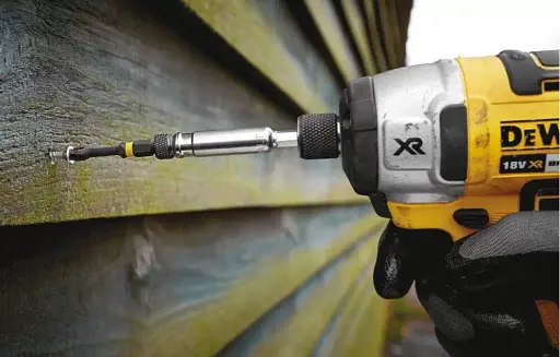 Набір біт DeWalt Impact Torsion ударні Philips Ph2 L=57 мм 2 шт. (DT70532T) - фото 5