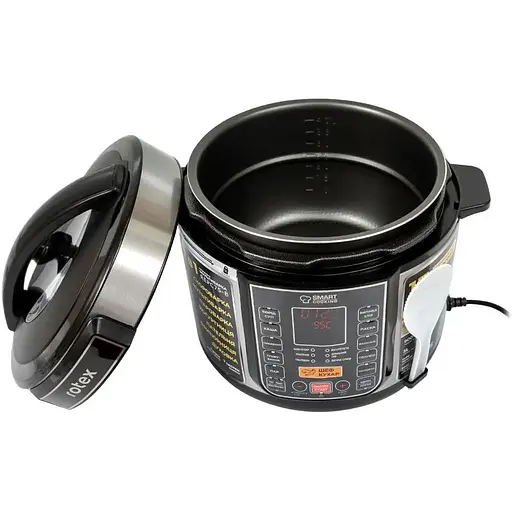 Мультиварка-скороварка Rotex REPC75-B - фото 6