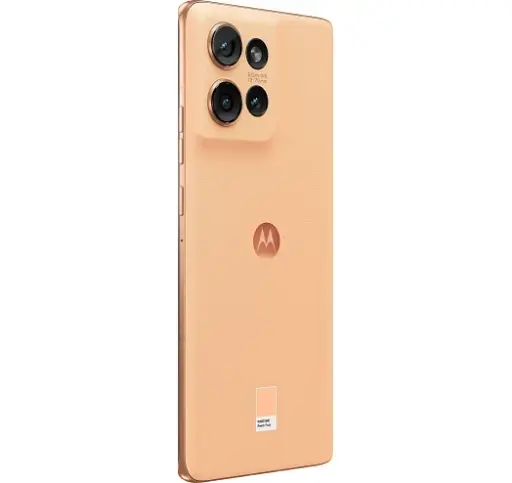 Смартфон Motorola Edge 50 12/512 Peach Fuzz PB2U0011RS No Adapter UA UCRF - фото 3