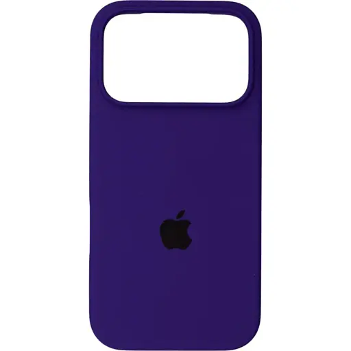 Чохол Silicone Case для Apple iPhone 17 Pro Max Amethyst AA [145097]
