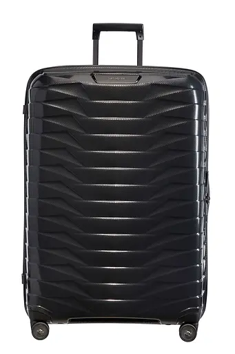 Валіза 81 См Samsonite PROXIS BLACK 81x57x32 CW6*09004