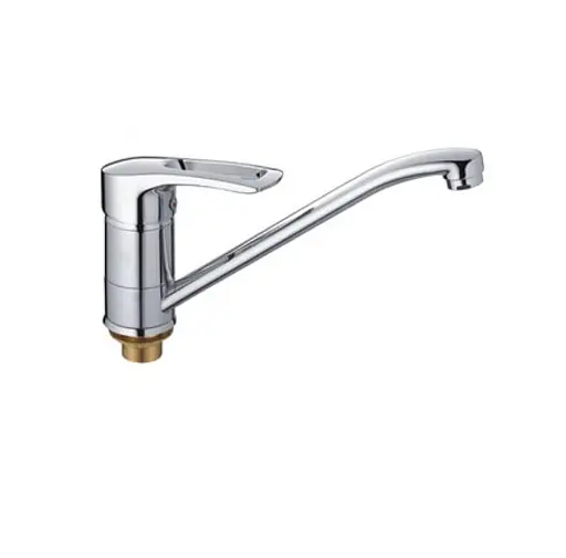 Змішувач для кухні Frap F4966 - фото 1