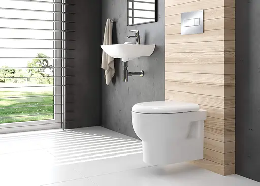 Раковина Deante Avis керамика - фото 5