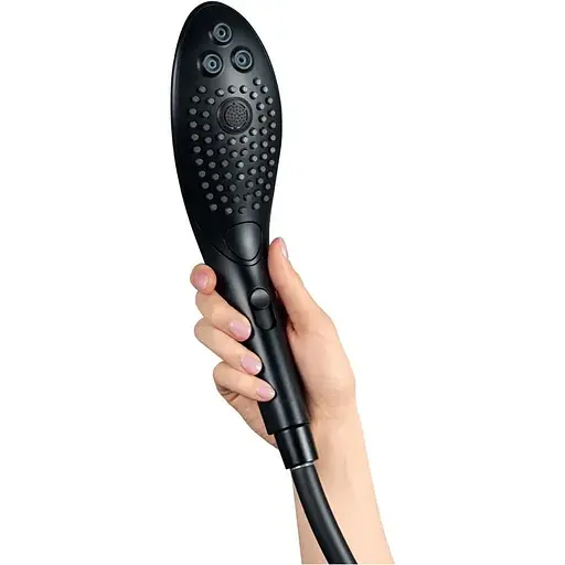 Насадка-стимулятор для душа Womanizer Wave Black SO8763 (108467) - фото 5